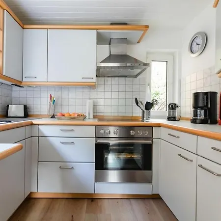 Panorama Modern Retreat Holiday home Eslohe