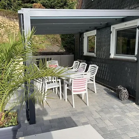 Panorama Modern Retreat Holiday home Eslohe
