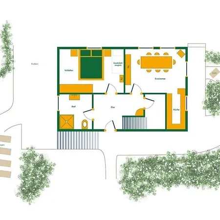 Panorama Modern Retreat Eslohe