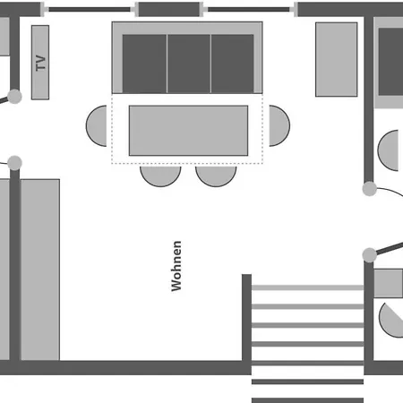 Panorama Modern Retreat Nyaraló *